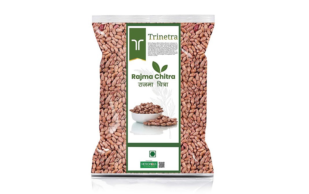 Trinetra Rajma Chitra    Pack  5 kilogram